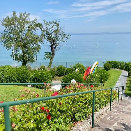 On the Beach Manerba del Garda Exterior foto