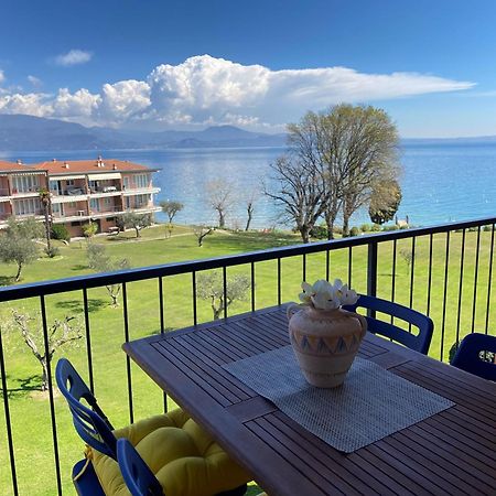 On the Beach Manerba del Garda Exterior foto