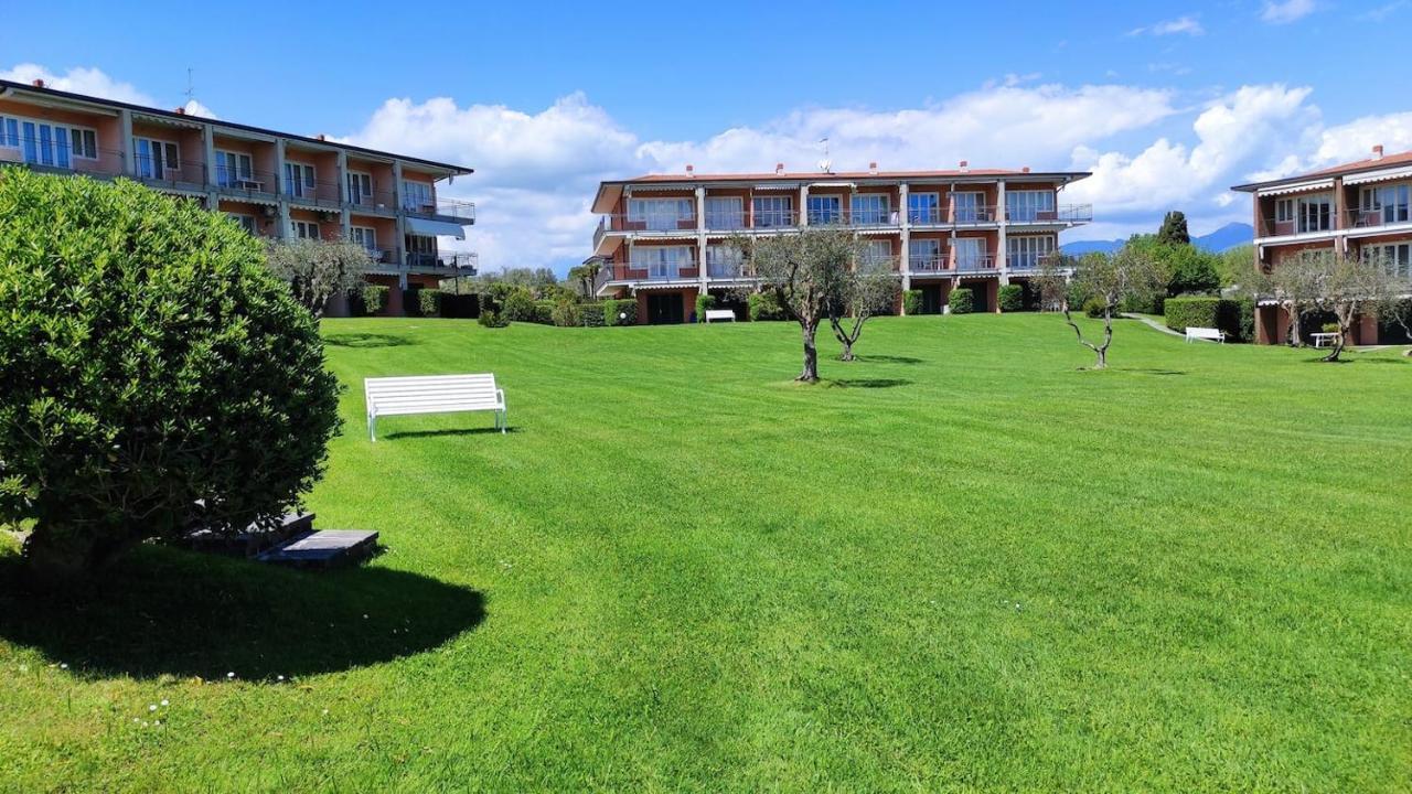 On the Beach Manerba del Garda Exterior foto
