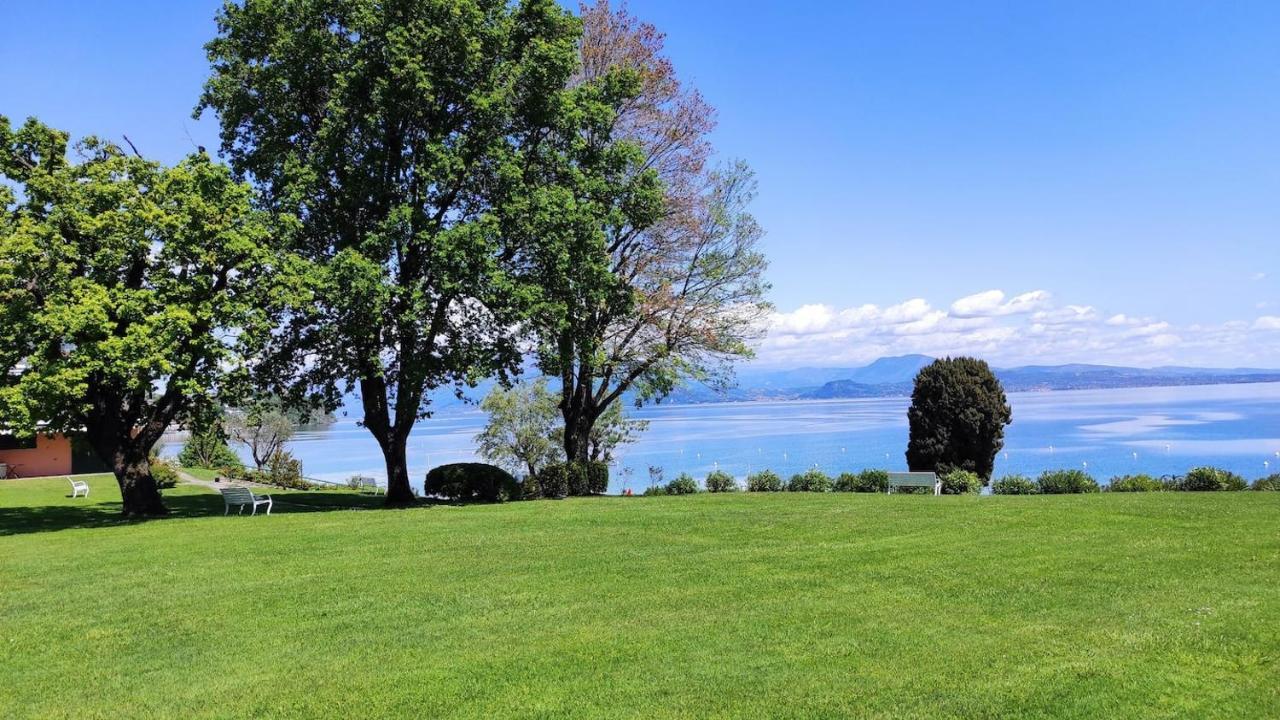 On the Beach Manerba del Garda Exterior foto