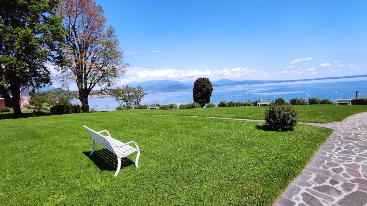On the Beach Manerba del Garda Exterior foto