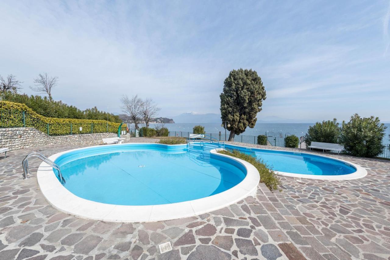 On the Beach Manerba del Garda Exterior foto
