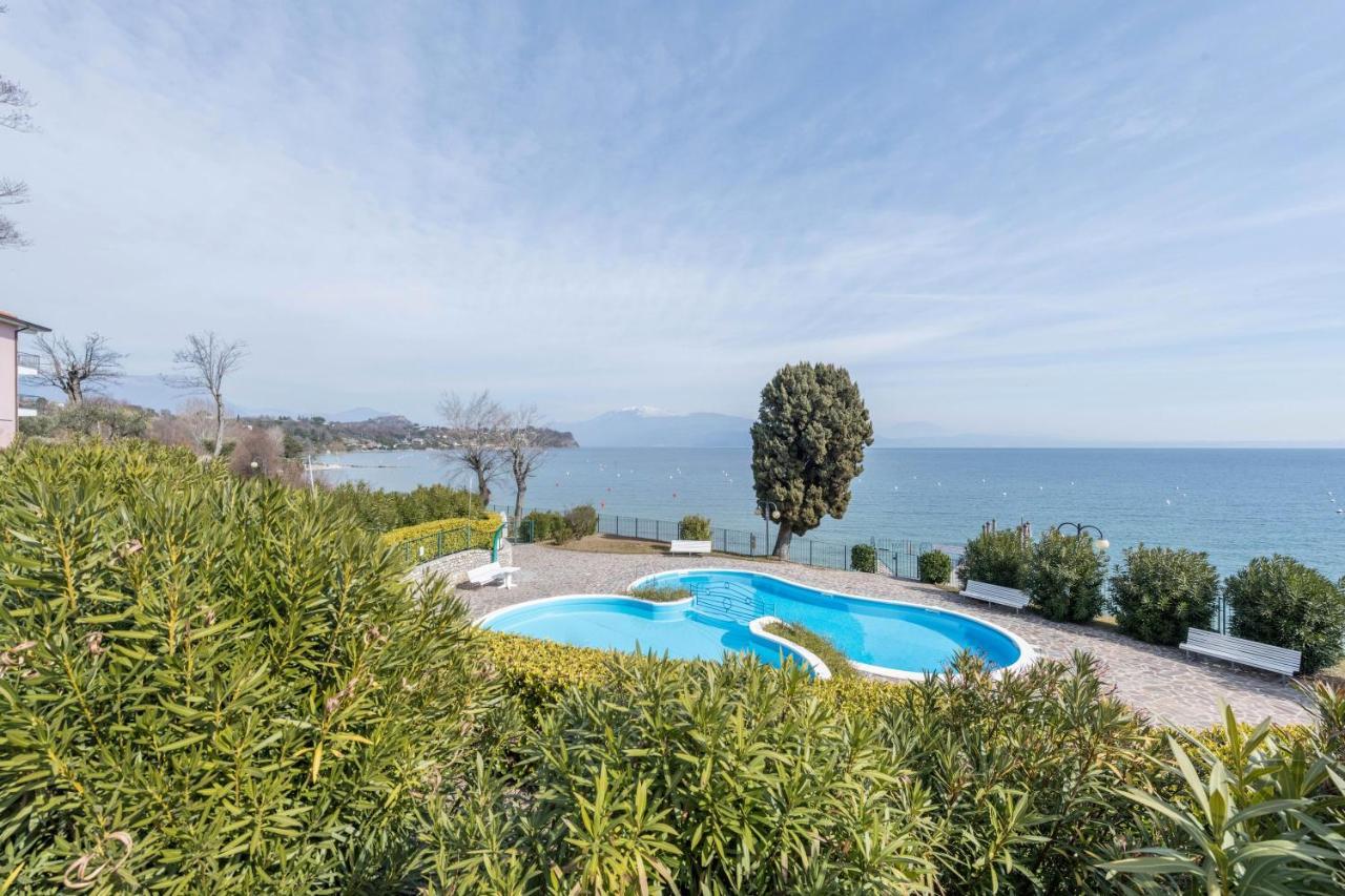 On the Beach Manerba del Garda Exterior foto