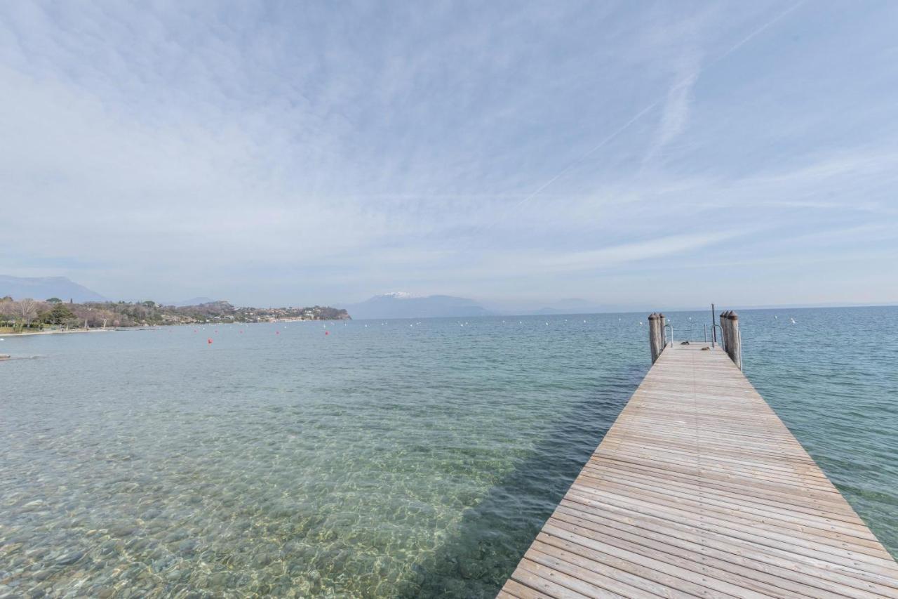 On the Beach Manerba del Garda Exterior foto