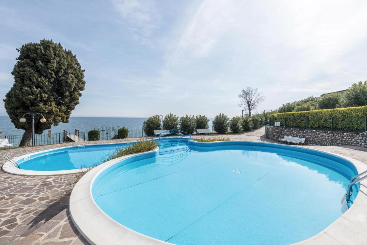 On the Beach Manerba del Garda Exterior foto