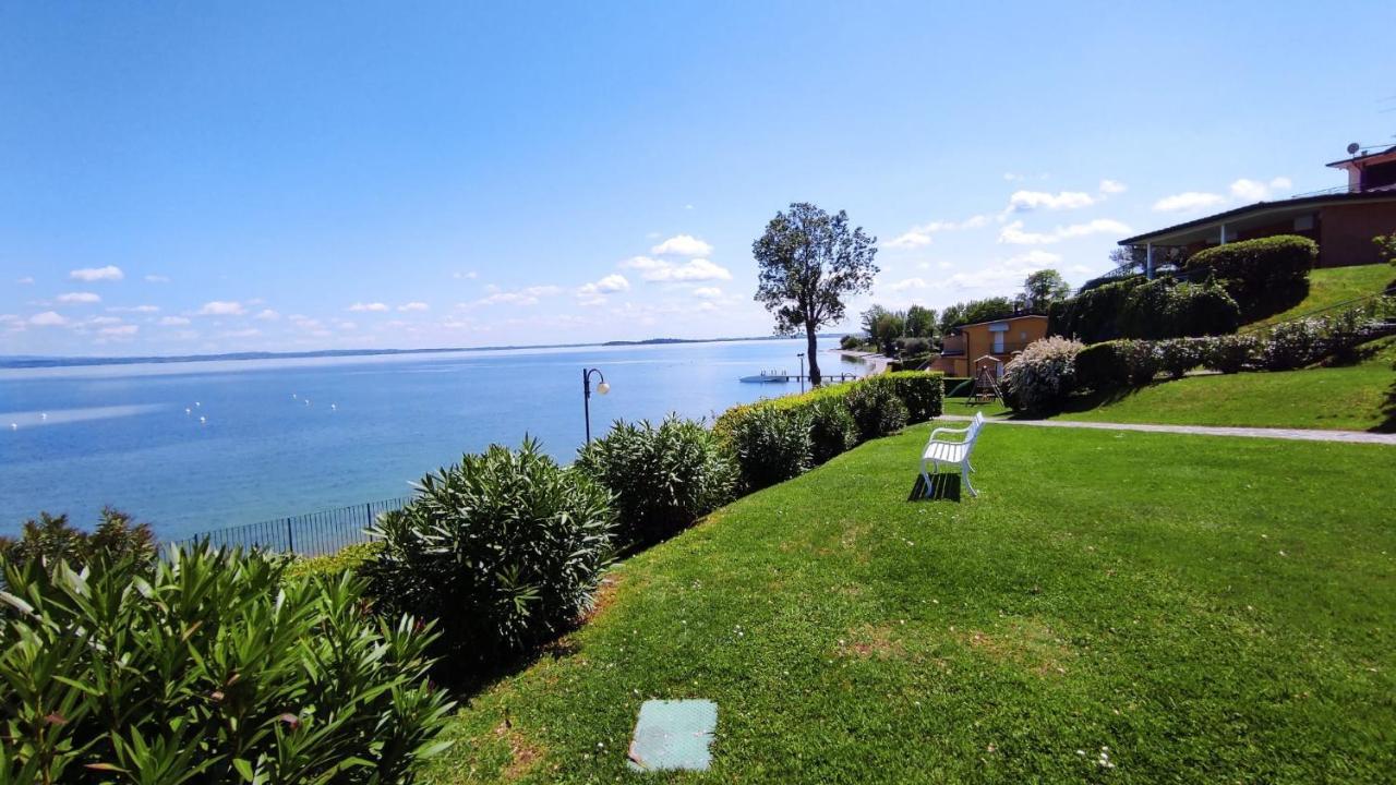 On the Beach Manerba del Garda Exterior foto