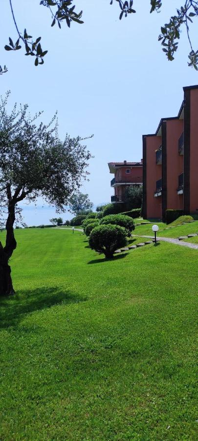 On the Beach Manerba del Garda Exterior foto