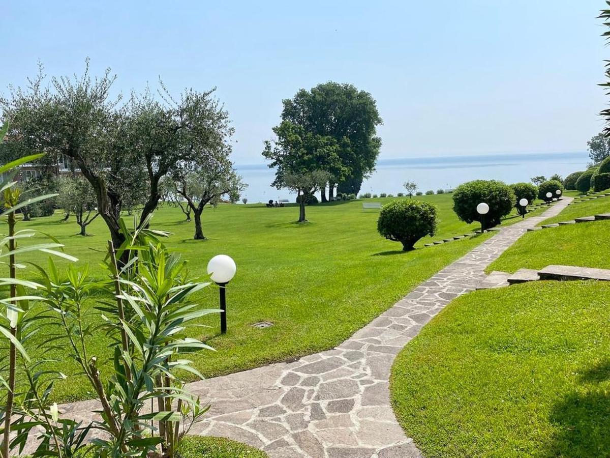 On the Beach Manerba del Garda Exterior foto