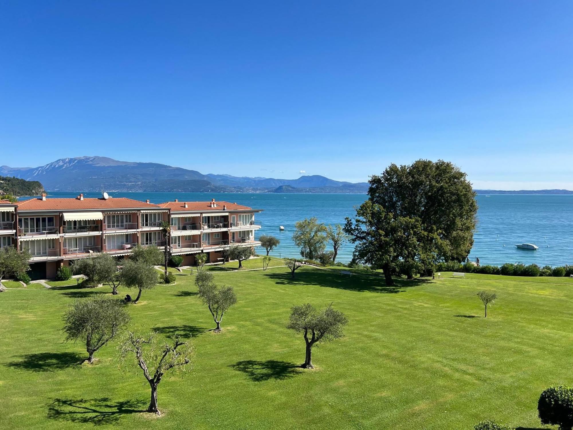 On the Beach Manerba del Garda Exterior foto