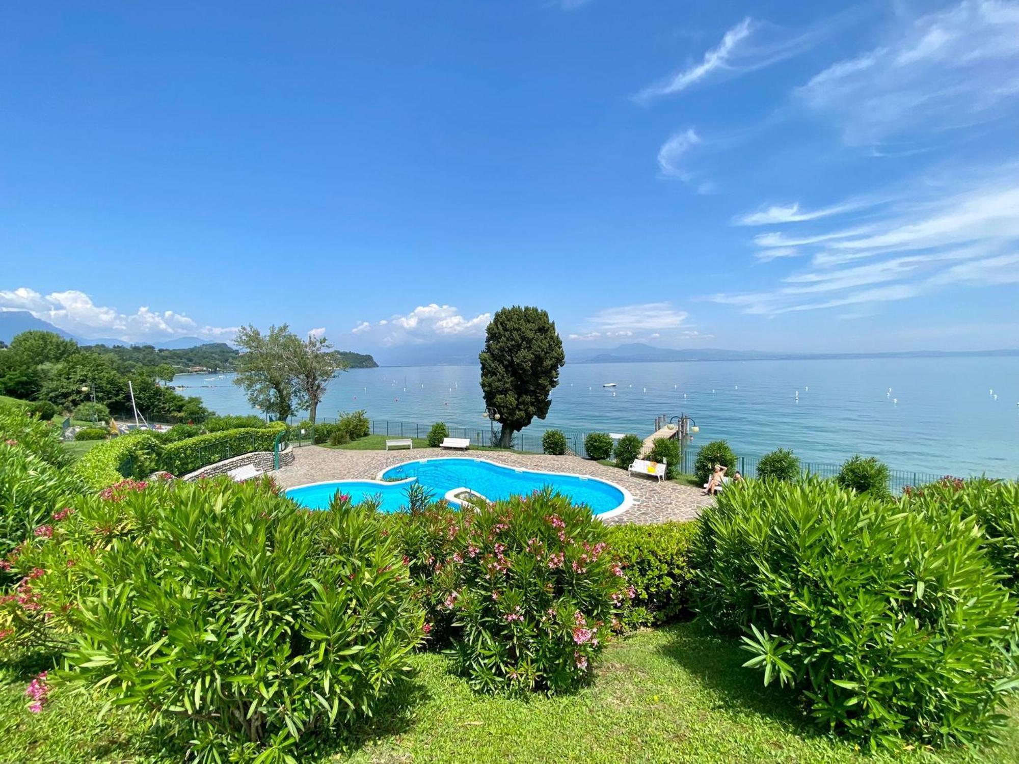On the Beach Manerba del Garda Exterior foto